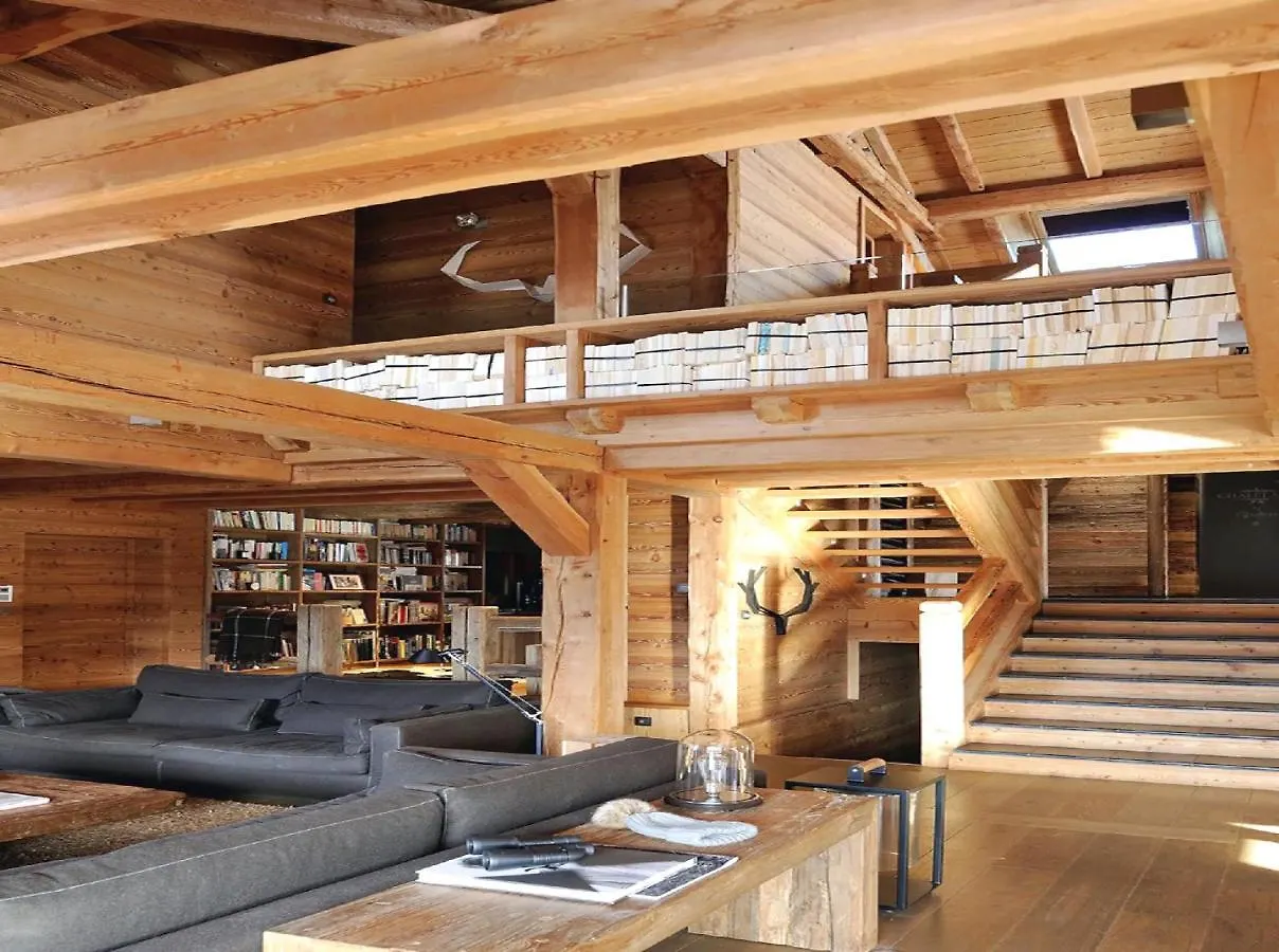 Holiday home Casa Vacanze Michela Cortina D'Ampezzo Villa