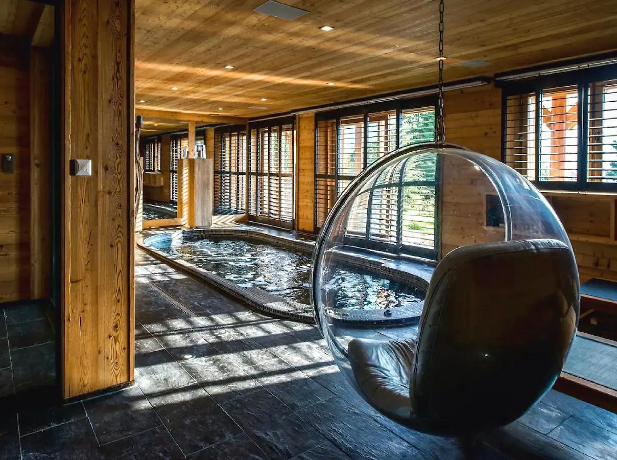 Casa Vacanze Michela Cortina D'Ampezzo Villa