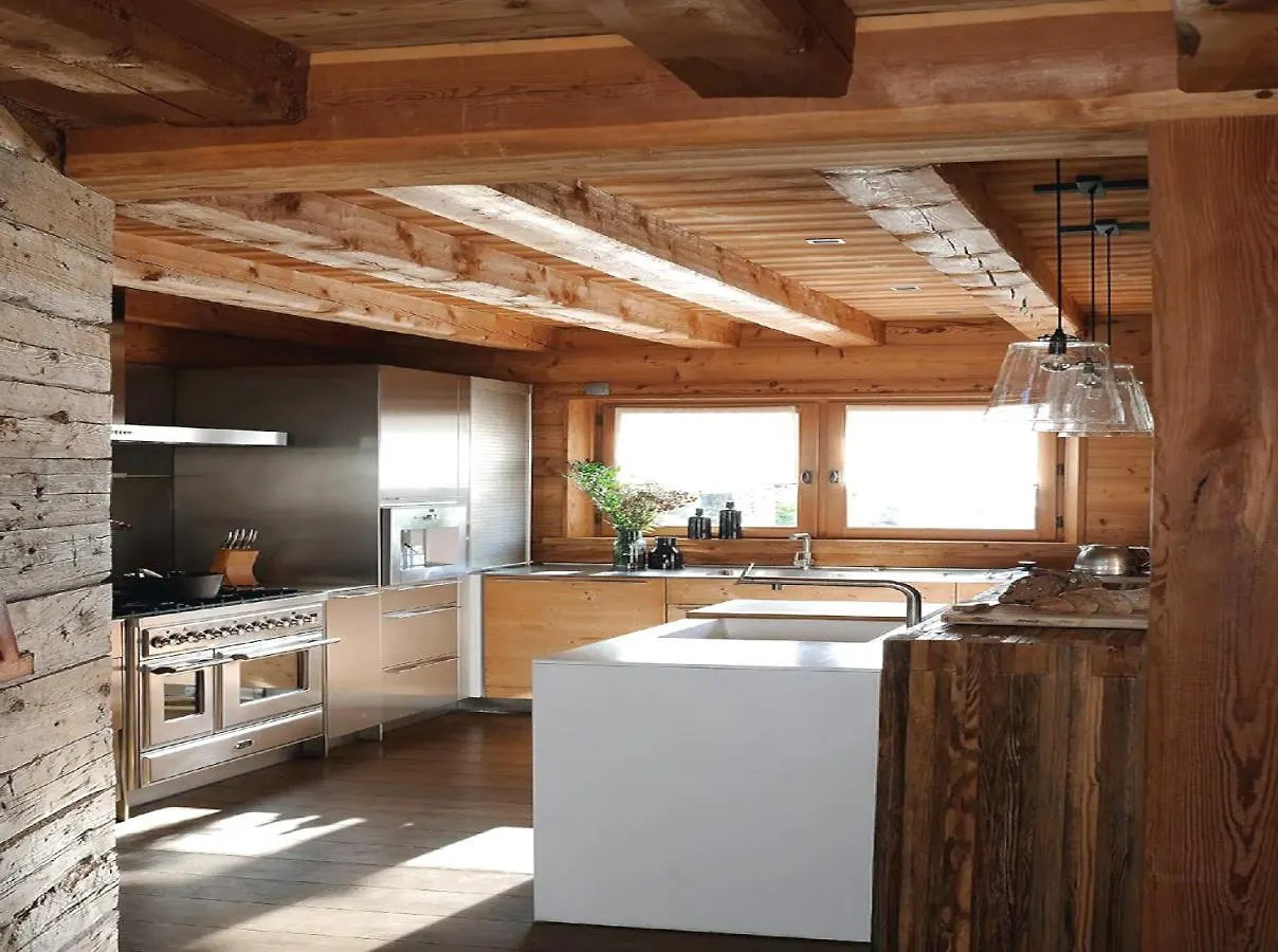 Casa Vacanze Michela Cortina D'Ampezzo Villa