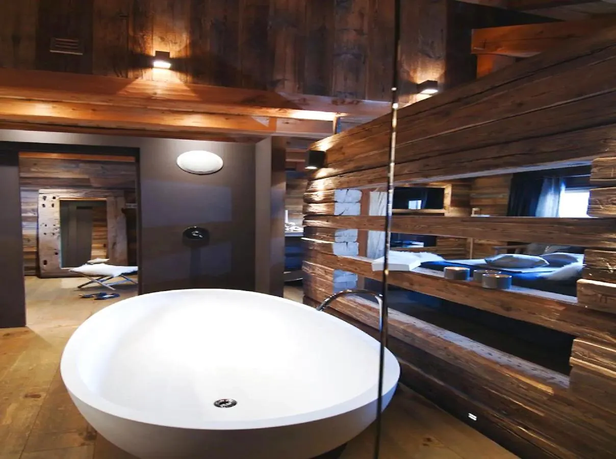 Casa Vacanze Michela Cortina D'Ampezzo Villa 0*,