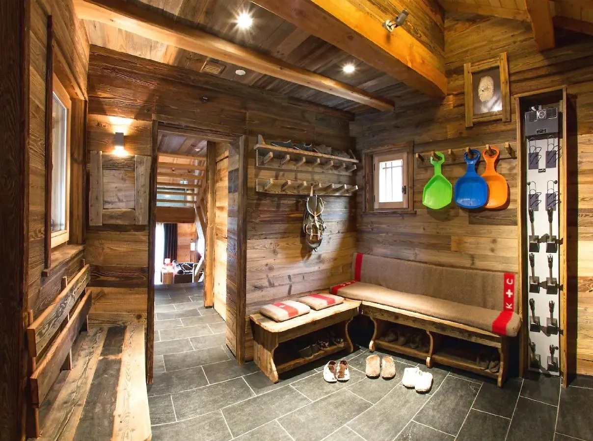 Casa Vacanze Michela Cortina D'Ampezzo Villa