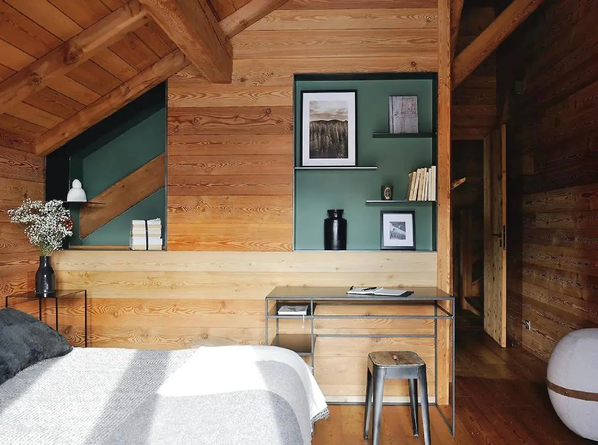 Holiday home Casa Vacanze Michela Cortina D'Ampezzo Villa