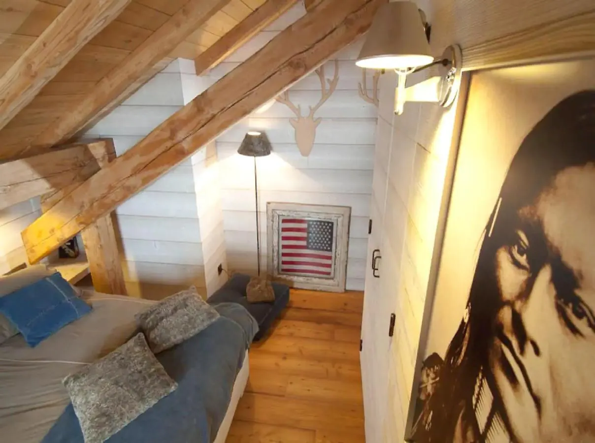 Casa Vacanze Michela Cortina D'Ampezzo Villa Italy