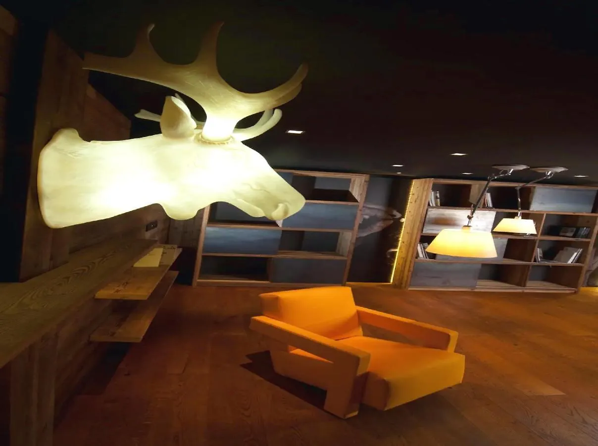 Holiday home Casa Vacanze Michela Cortina D'Ampezzo Villa