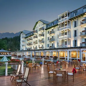5* Отель Cristallo, A Luxury Collection & Spa, Cortina D 'ampezzo